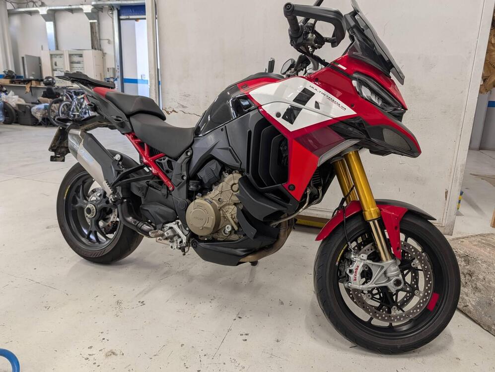 Ducati Multistrada V4 Pikes Peak (2021 - 24) (2)