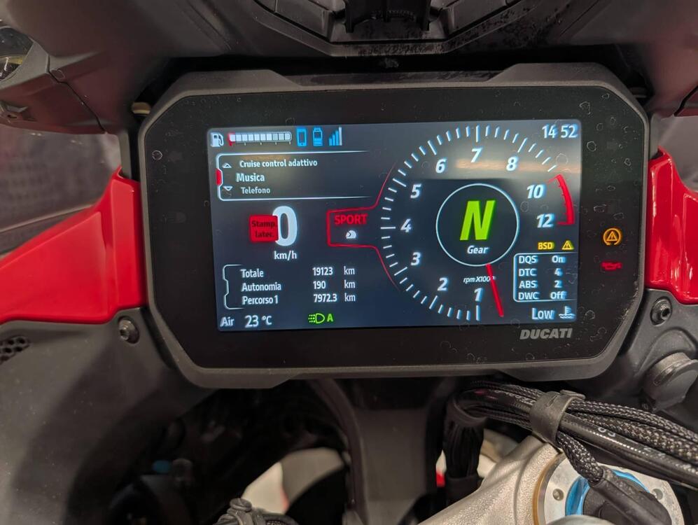 Ducati Multistrada V4 Pikes Peak (2021 - 24) (3)