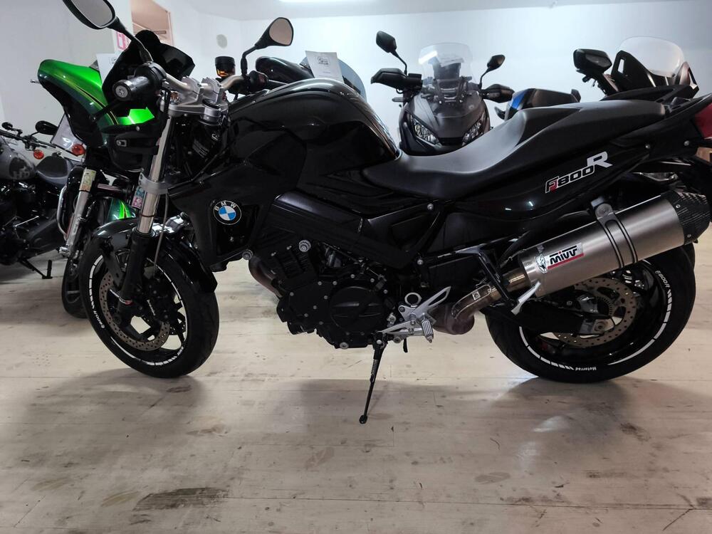 Bmw F 800 R (2012 - 14)
