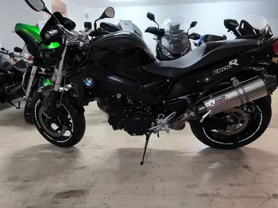 Bmw F 800 R (2012 - 14) usata