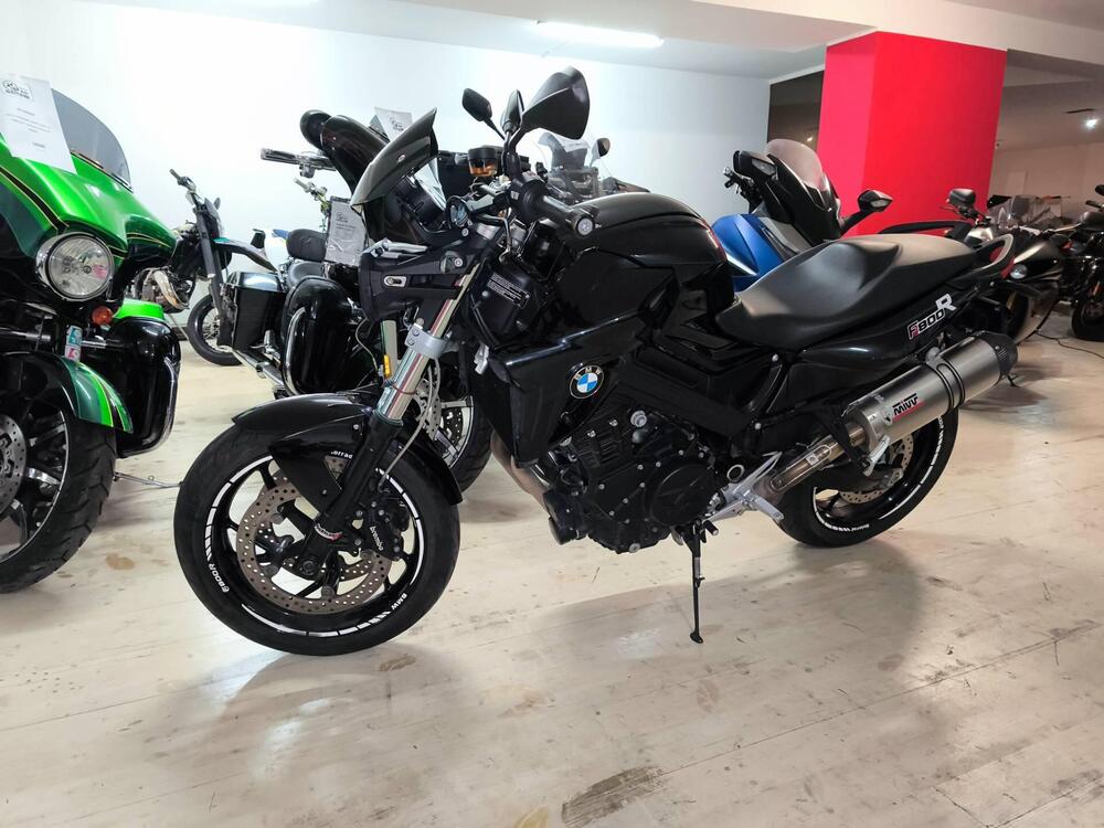 Bmw F 800 R (2012 - 14) (2)