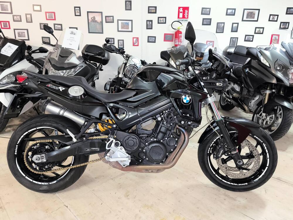 Bmw F 800 R (2012 - 14) (3)
