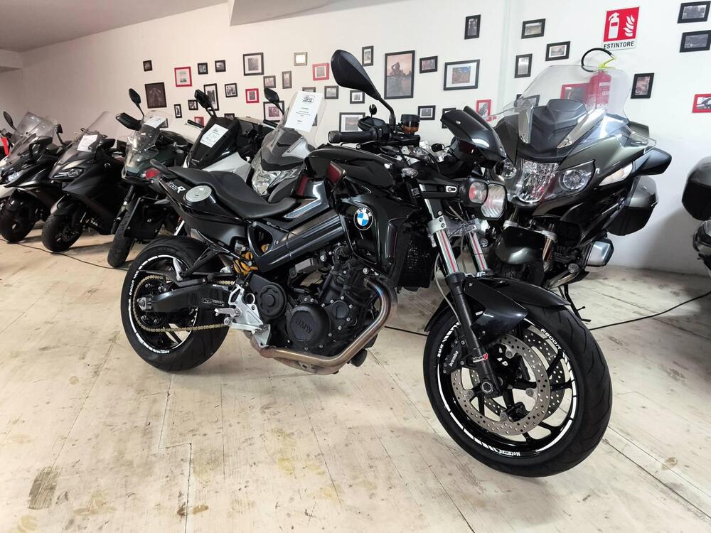 Bmw F 800 R (2012 - 14) (4)