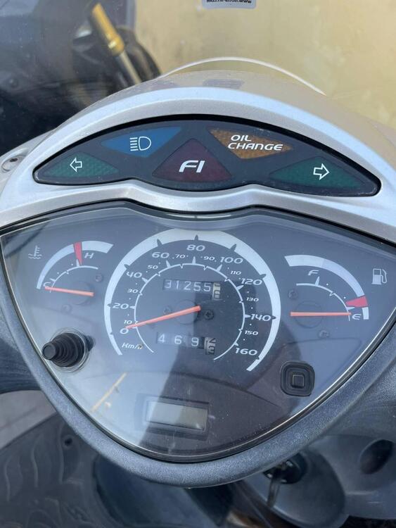 Honda SH 150 i (2005 - 08) (2)