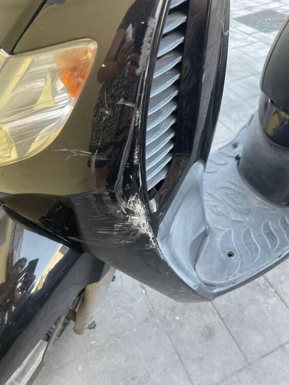 Honda SH 150 i (2005 - 08) (5)