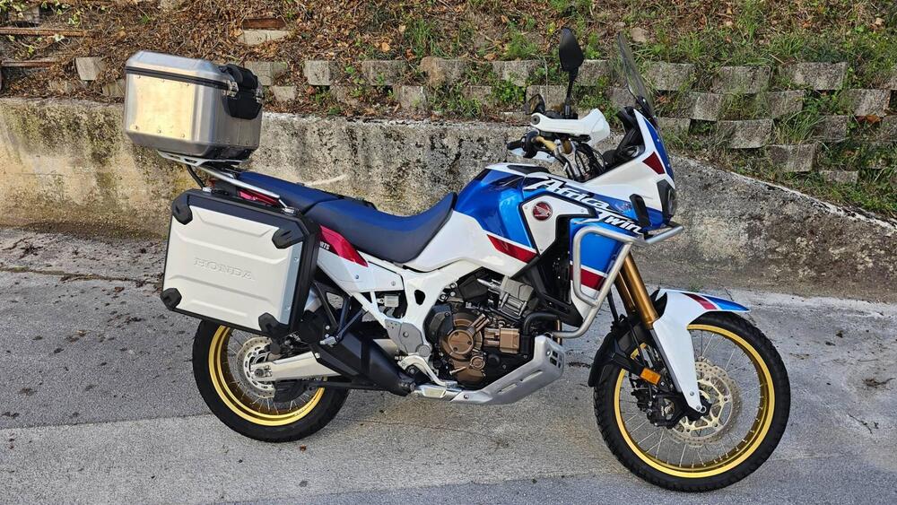 Honda Africa Twin CRF 1000L Adventure Sports DCT (2018 - 19)