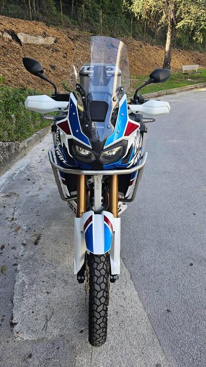 Honda Africa Twin CRF 1000L Adventure Sports DCT (2018 - 19) (3)