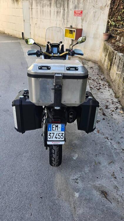 Honda Africa Twin CRF 1000L Adventure Sports DCT (2018 - 19) (4)