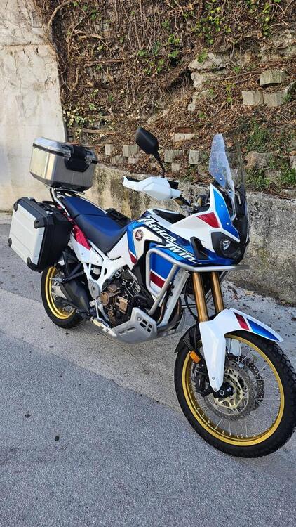 Honda Africa Twin CRF 1000L Adventure Sports DCT (2018 - 19) (5)