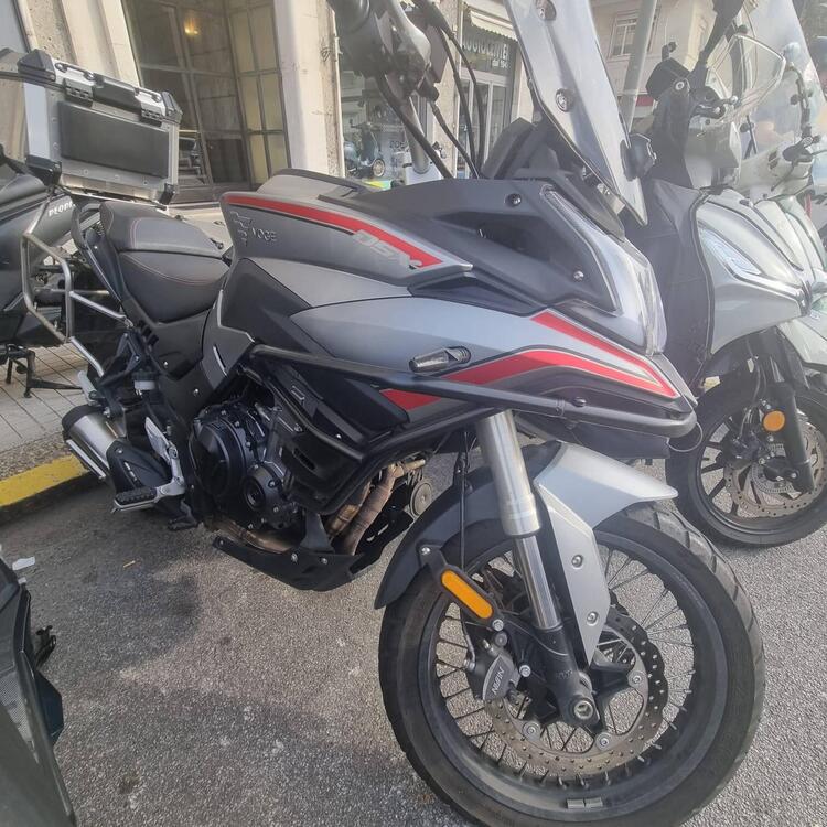 Voge Valico 500DSX (2021 - 24)