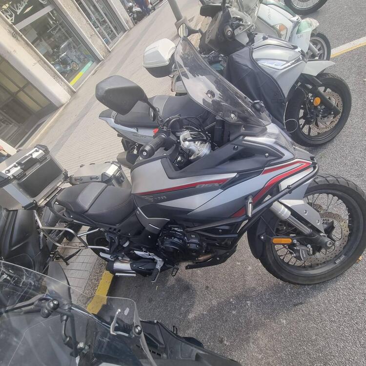 Voge Valico 500DSX (2021 - 24) (5)