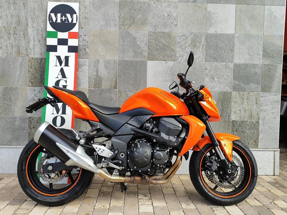 Kawasaki Z 750 (2007 - 14)