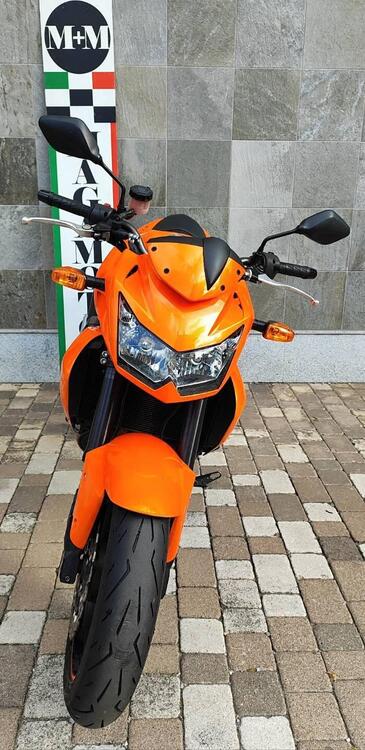 Kawasaki Z 750 (2007 - 14) (4)