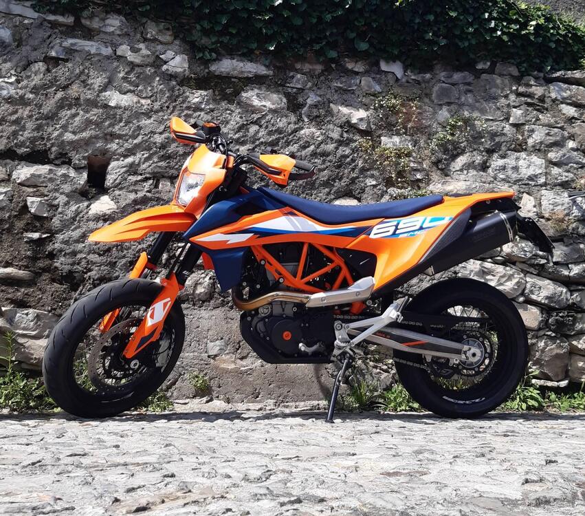 KTM 690 SMC R (2023 - 25)