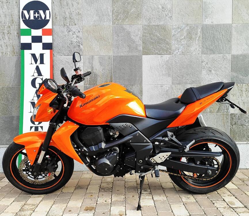 Kawasaki Z 750 (2007 - 14) (3)