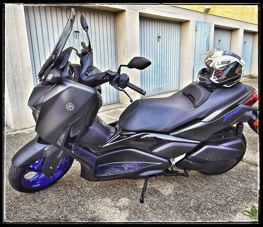Yamaha X-Max 300 (2021 - 24)
