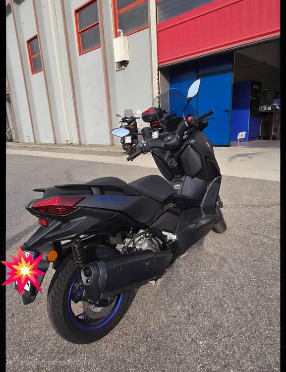 Yamaha X-Max 300 (2021 - 24) (5)