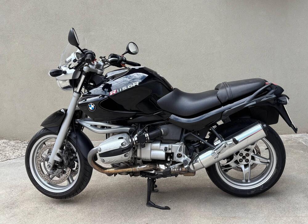 Bmw R 1150 R (2000 - 07)