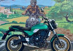 Kawasaki Z 650 RS (2022 - 24) usata