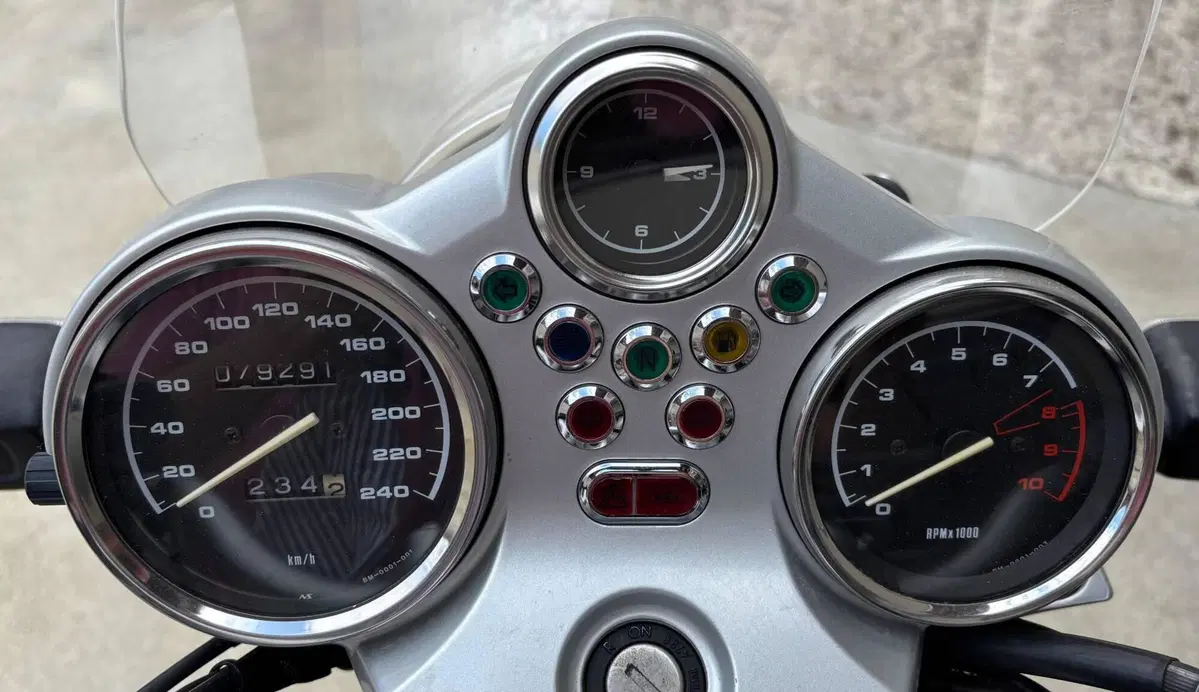 Bmw R 1150 R (2000 - 07) (2)
