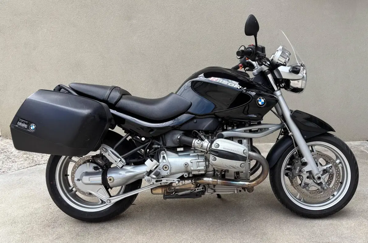 Bmw R 1150 R (2000 - 07) (4)