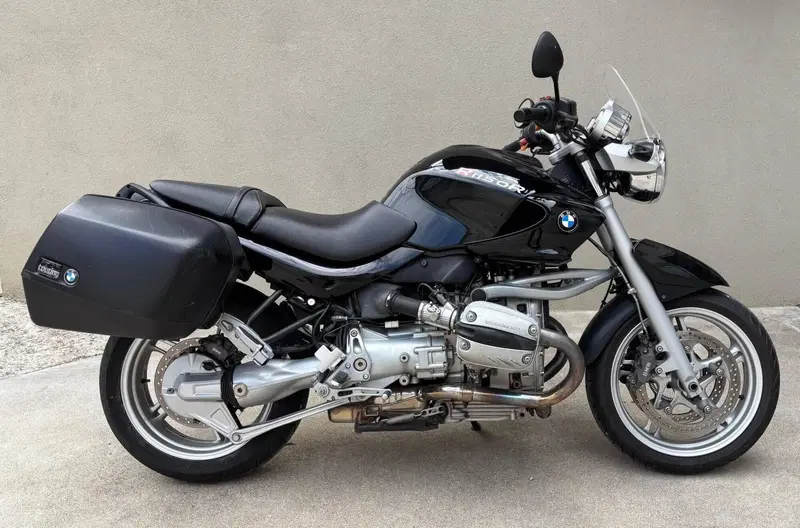 Bmw R 1150 R (2000 - 07) (4)
