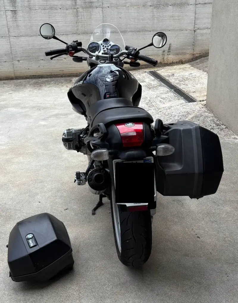 Bmw R 1150 R (2000 - 07) (6)