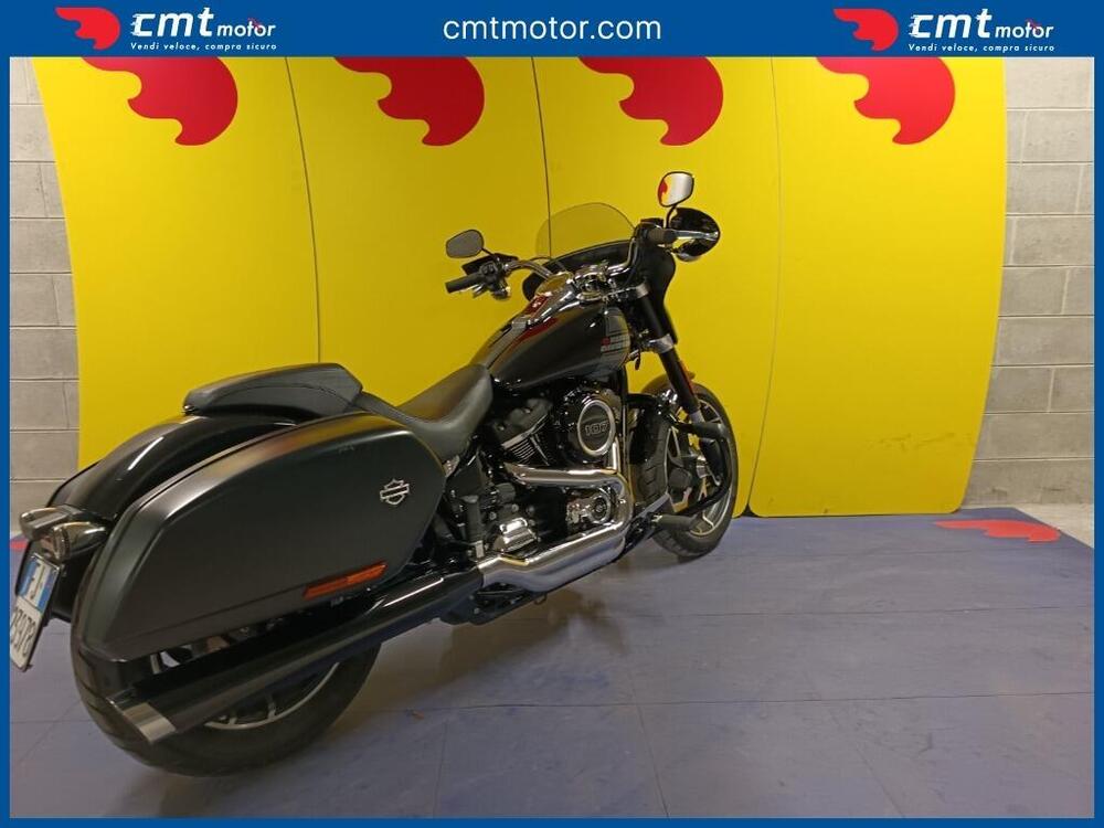 Harley-Davidson 107 Sport Glide (2018 - 20) (4)