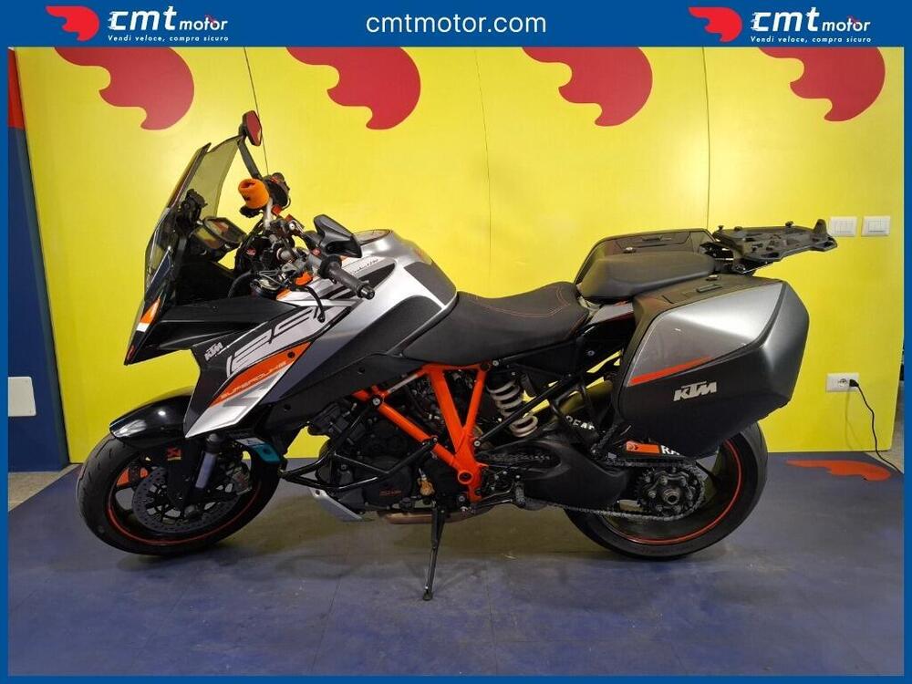 KTM 1290 Super Duke GT ABS (2016 - 18) (4)