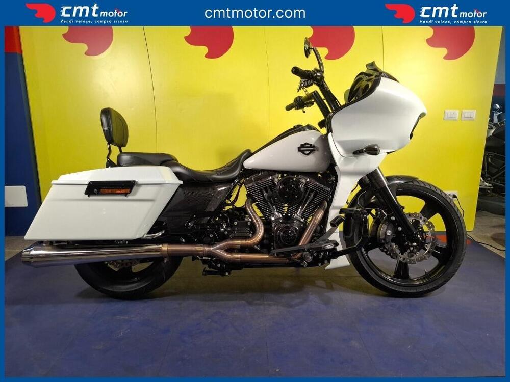 Harley-Davidson 1690 Road Glide (2007 - 12)