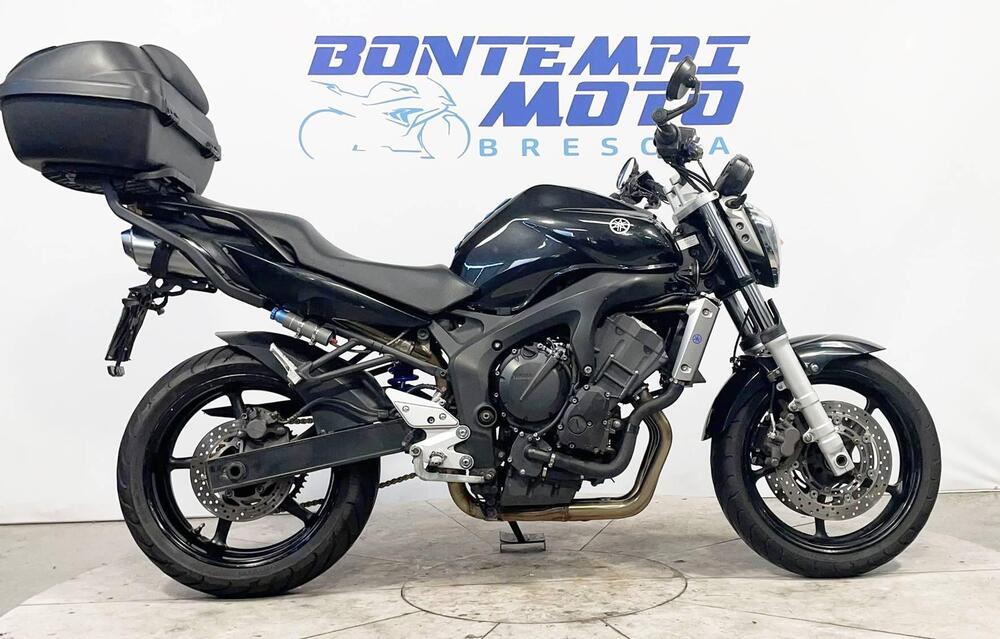 Yamaha FZ6 (2004 - 07)