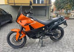 KTM 990 Adventure (2009 - 11) usata