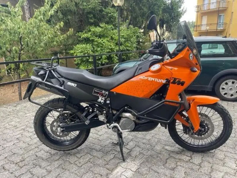KTM 990 Adventure (2009 - 11) (2)