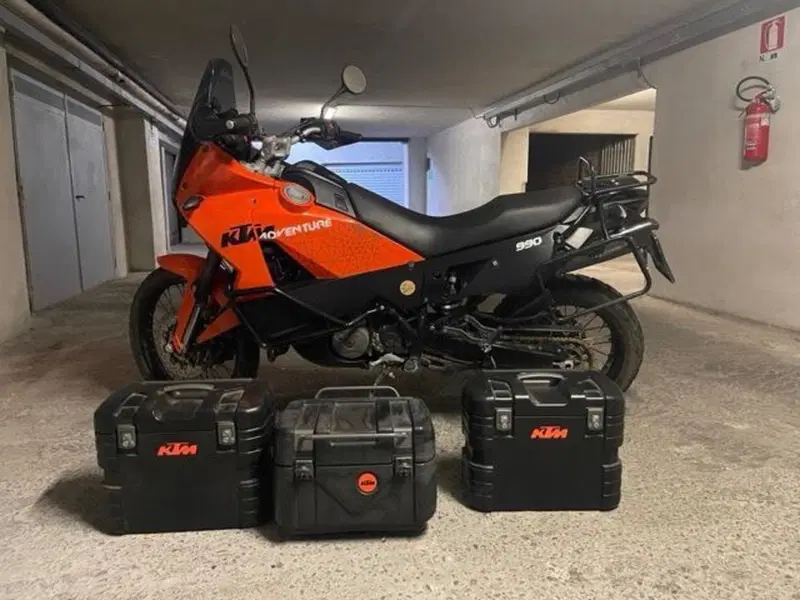 KTM 990 Adventure (2009 - 11) (8)