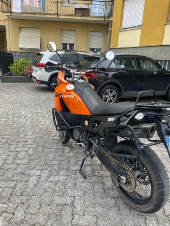 KTM 990 Adventure (2009 - 11) (4)