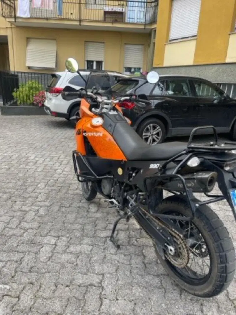 KTM 990 Adventure (2009 - 11) (4)
