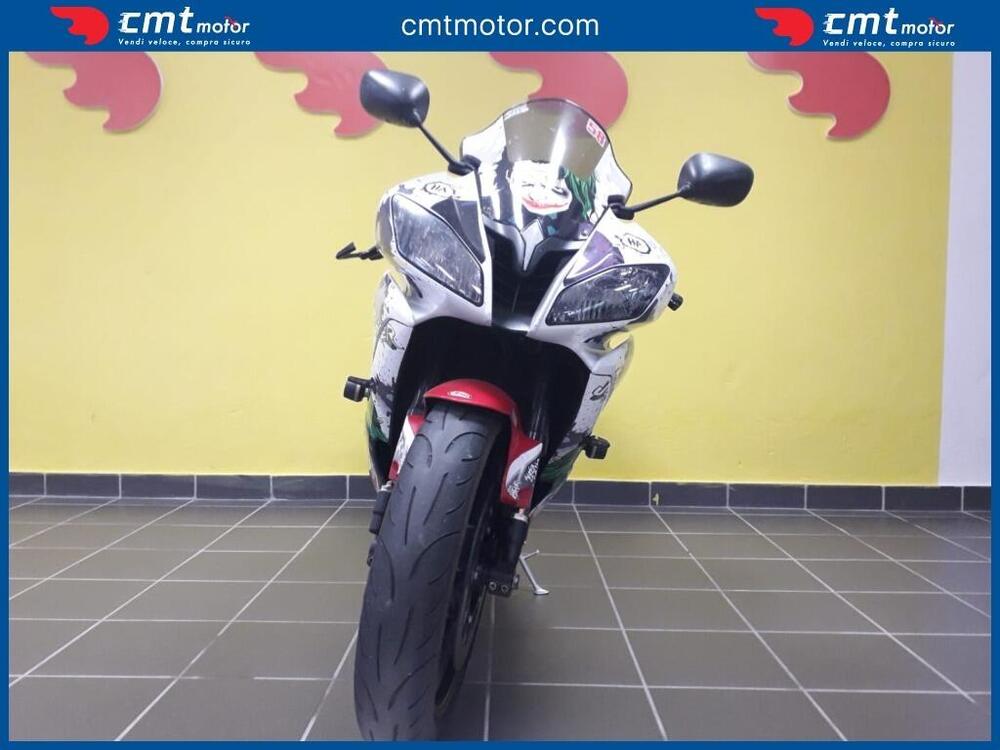 Yamaha YZF R6 (2008 - 09) (2)