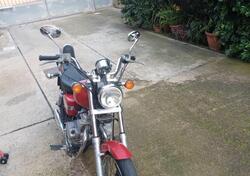 Honda Ca rebel 125 d'epoca