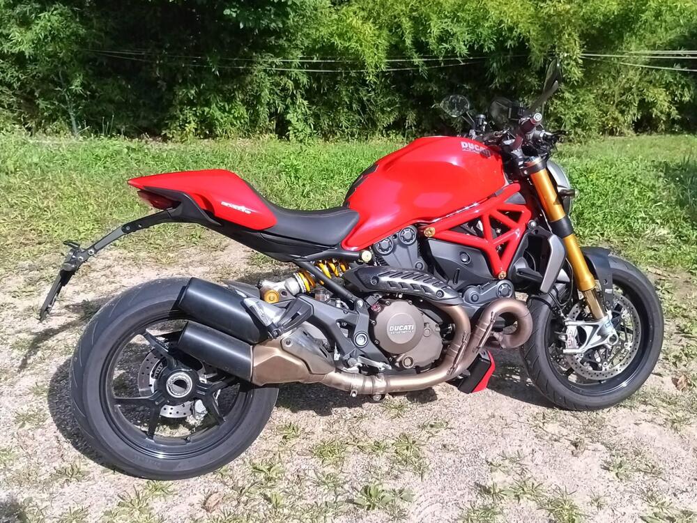 Ducati Monster 1200 S (2014 - 16) (2)