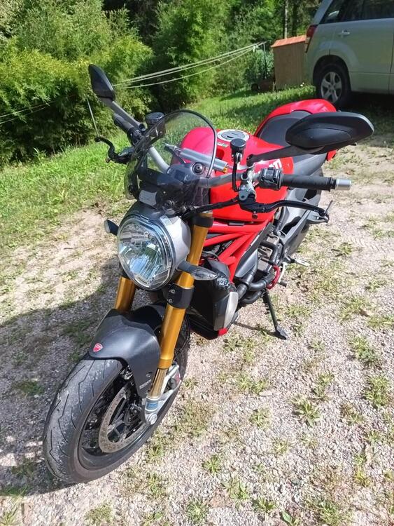 Ducati Monster 1200 S (2014 - 16) (3)