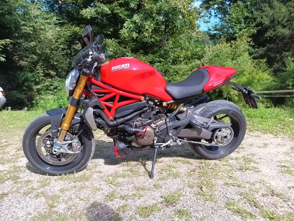 Ducati Monster 1200 S (2014 - 16)
