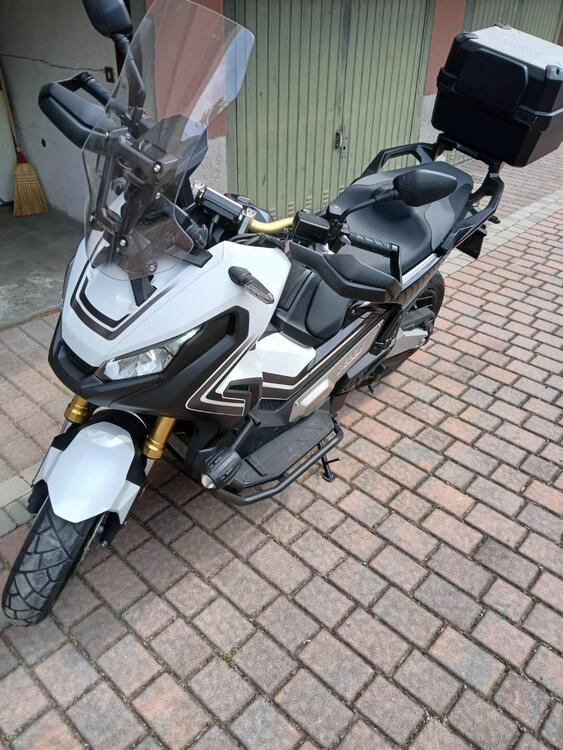 Honda X-ADV 750 (2018 - 20)