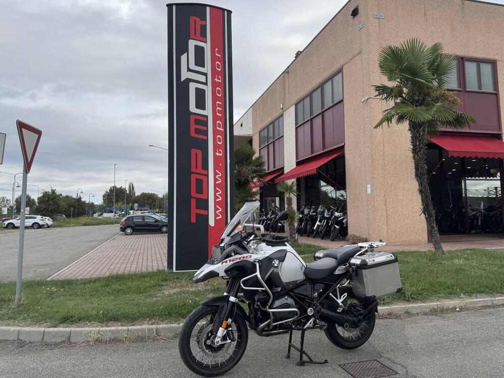 Bmw R 1200 GS Adventure (2017 - 18) (4)