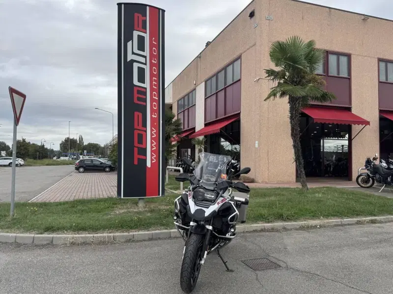Bmw R 1200 GS Adventure (2017 - 18) (3)