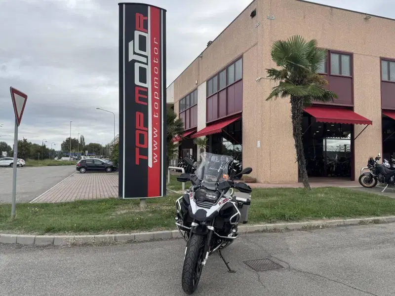Bmw R 1200 GS Adventure (2017 - 18) (8)