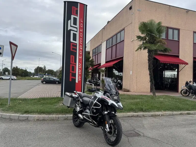 Bmw R 1200 GS Adventure (2017 - 18) (7)