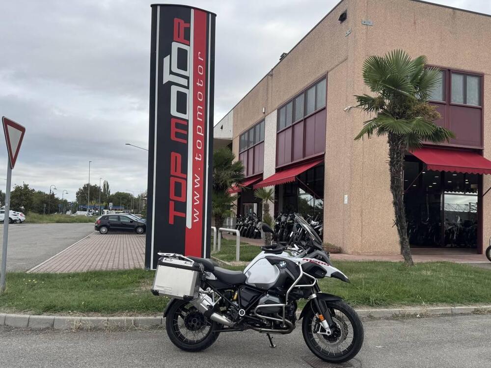 Bmw R 1200 GS Adventure (2017 - 18)