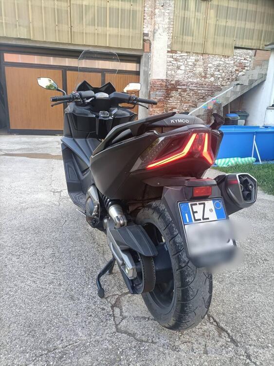 Kymco AK 550 Premium (2023 - 25)