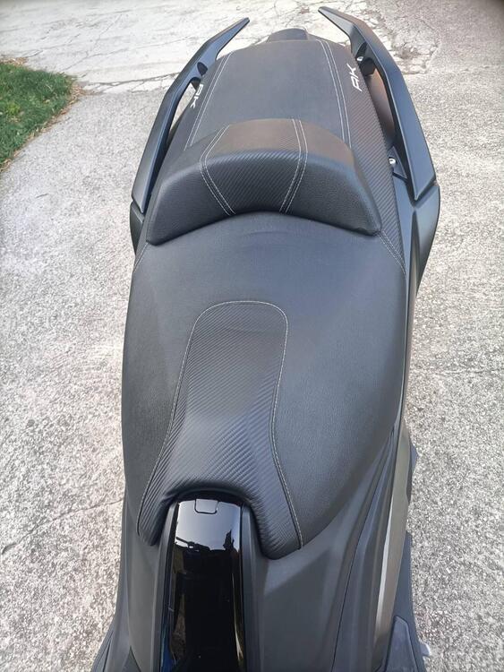 Kymco AK 550 Premium (2023 - 25) (3)