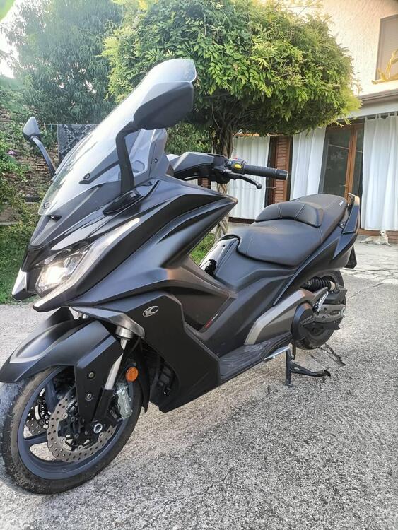 Kymco AK 550 Premium (2023 - 25) (4)
